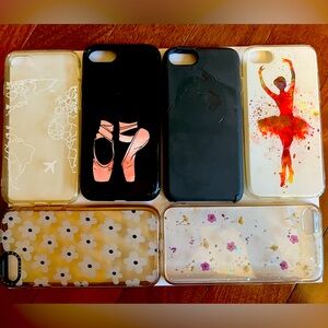 Ballet phone cases
